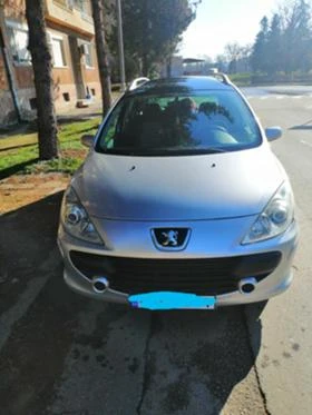  Peugeot 307