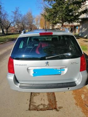 Обява за продажба на Peugeot 307 1.6HDI 90kc.PANORAMA, Avtopilot ~4 499 лв. - изображение 1