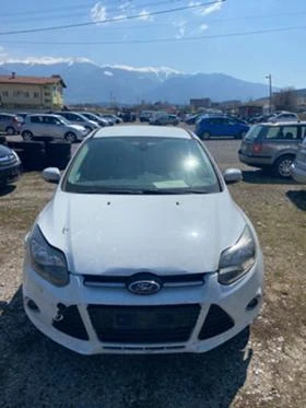     Ford Focus 1,6ECOBOOST