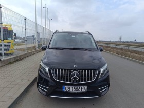  Mercedes-Benz V 300