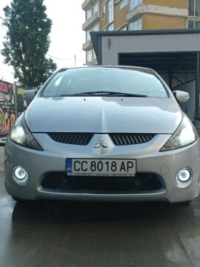     Mitsubishi Grandis