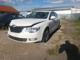 Skoda Superb 2.0 TDI, снимка 1