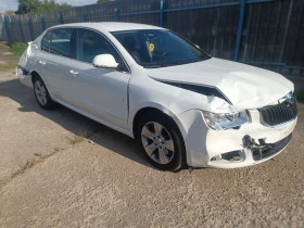 Skoda Superb 2.0 TDI, снимка 2