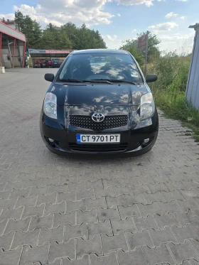 Toyota Yaris 1.4D, снимка 3