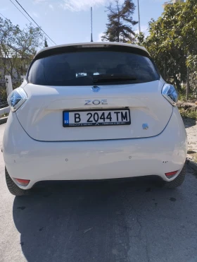 Renault Zoe, снимка 4