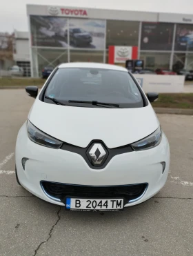 Renault Zoe, снимка 1