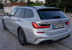 BMW 320 G20 xdrive hibrid, снимка 8