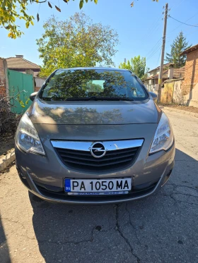 Opel Meriva 1398 | Mobile.bg    1