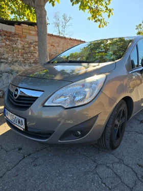 Opel Meriva 1398 | Mobile.bg    2