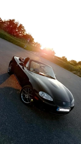     Mazda Mx-5 Mazda -5 1.6 16V Unplugged