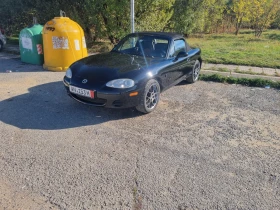 Mazda Mx-5 Mazda МХ-5 1.6 16V Unplugged, снимка 16