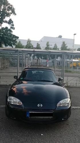 Mazda Mx-5 Mazda -5 1.6 16V Unplugged | Mobile.bg    17