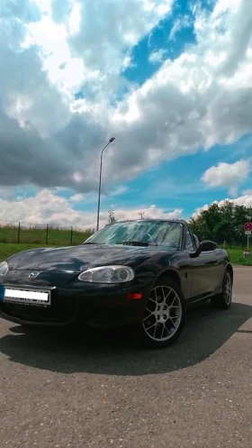 Mazda Mx-5 Mazda -5 1.6 16V Unplugged | Mobile.bg    2