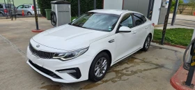 Kia K5 2.0 LPG Luxury | Mobile.bg    16