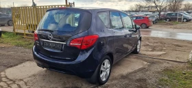 Обява за продажба на Opel Meriva 1.4 БЕНЗИН СТАРИЯ МОТОР ~9 399 лв. - изображение 4