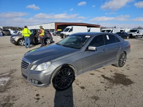 Mercedes-Benz E 500 Harman* distronik* обдухване* подгрев* камера* м.т, снимка 2