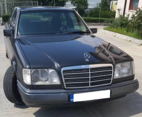 Mercedes-Benz 124 25 TDI-28i-22i, снимка 6