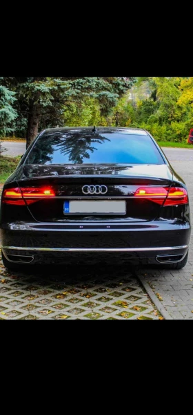 Audi A8 Biznes, long, снимка 2