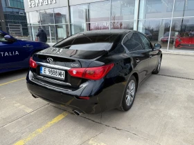 Infiniti Q50 2.2d - 25900 лв. - 81868284 | Car24.bg