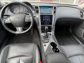 Infiniti Q50 2.2d, снимка 14