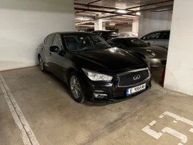 Infiniti Q50 2.2d - 25900 лв. - 81868284 | Car24.bg