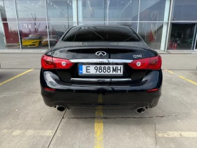 Infiniti Q50 2.2d - 25900 лв. - 81868284 | Car24.bg