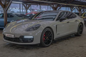 Porsche Panamera GTS/4.0 V8/HuD/PDLS+ /Bose/Панорама/Алкантар/Chron, снимка 2