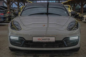 Porsche Panamera GTS/4.0 V8/HuD/PDLS+ /Bose/Панорама/Алкантар/Chron, снимка 1