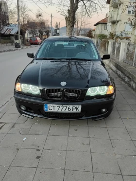 BMW 325, снимка 6