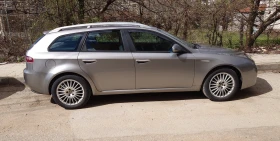 Alfa Romeo 159 sportwagon 1.9 JTDM, снимка 4