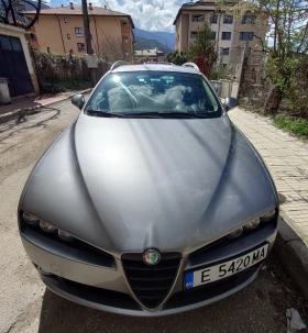 Alfa Romeo 159 sportwagon, снимка 1