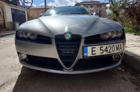 Alfa Romeo 159 sportwagon, снимка 2