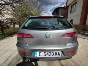 Alfa Romeo 159 sportwagon 1.9 JTDM, снимка 5