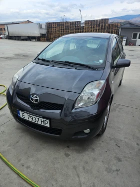 Toyota Yaris 1.4 D4D N1, снимка 1