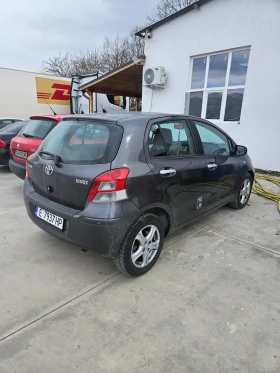 Toyota Yaris 1.4 D4D N1, снимка 2