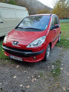 Peugeot 1007 1.4 gaz, снимка 4