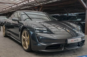     Porsche Taycan Turbo S/PDCC Sport/PCCB/PDLS+ /Carbon/PESS
