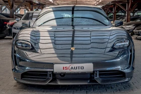 Обява за продажба на Porsche Taycan Turbo S/PDCC Sport/PCCB/PDLS+ /Carbon/PESS ~ 169 900 лв. - изображение 1