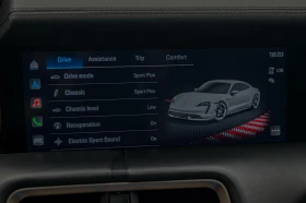 Porsche Taycan Turbo S/PDCC Sport/PCCB/PDLS+ /Carbon/PESS | Mobile.bg    15