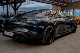 Обява за продажба на Porsche Taycan Turbo S/PDCC Sport/PCCB/PDLS+ /Carbon/PESS ~ 169 900 лв. - изображение 5