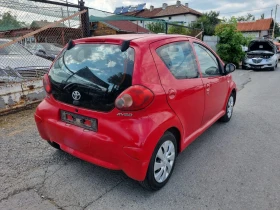 Обява за продажба на Toyota Aygo 1, 000 EURO4 ~4 999 лв. - изображение 4