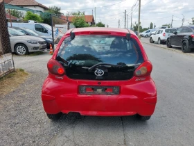 Обява за продажба на Toyota Aygo 1, 000 EURO4 ~4 999 лв. - изображение 3