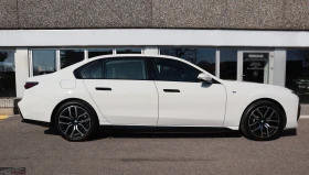 Обява за продажба на BMW i7 eDRIVE50/455HP/M-SPORT/PANO/ICONIC/B&W/CRPLAY/246f ~ 165 099 лв. - изображение 1