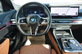 Обява за продажба на BMW i7 eDRIVE50/455HP/M-SPORT/PANO/ICONIC/B&W/CRPLAY/246f ~ 165 099 лв. - изображение 5