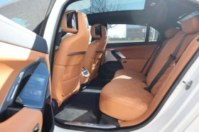 BMW i7 eDRIVE50/455HP/M-SPORT/PANO/ICONIC/B&W/CRPLAY/246f - 165099 лв. - 72010959 14