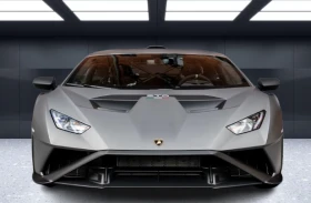     Lamborghini Huracan STO = NEW = Akrapovic Exhaust 