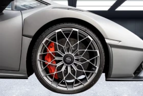 Lamborghini Huracan STO = NEW = Akrapovic Exhaust  | Mobile.bg    5