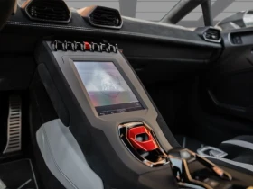 Lamborghini Huracan STO = NEW = Akrapovic Exhaust  | Mobile.bg    14