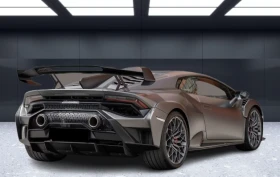 Lamborghini Huracan STO = NEW = Akrapovic Exhaust  | Mobile.bg    3