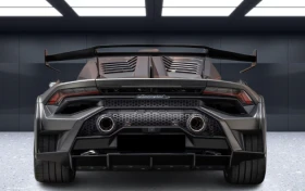 Lamborghini Huracan STO = NEW = Akrapovic Exhaust  | Mobile.bg    2